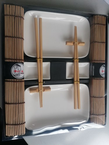 Sushi service set - sushi,
