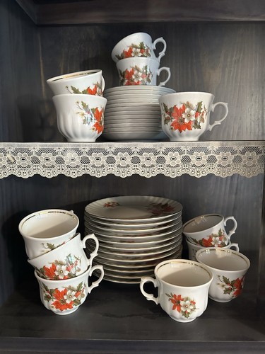 Kaffee geschirr set - set, 12