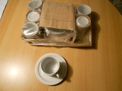 Geschirr tasse und - und, 12