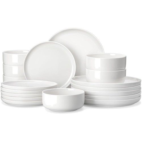Platzsparendes geschirrset - platzsparendes,
